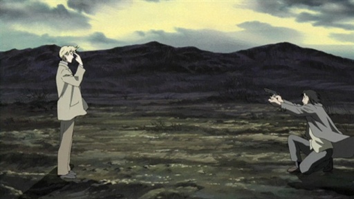 Naoki Urasawa’s Monster