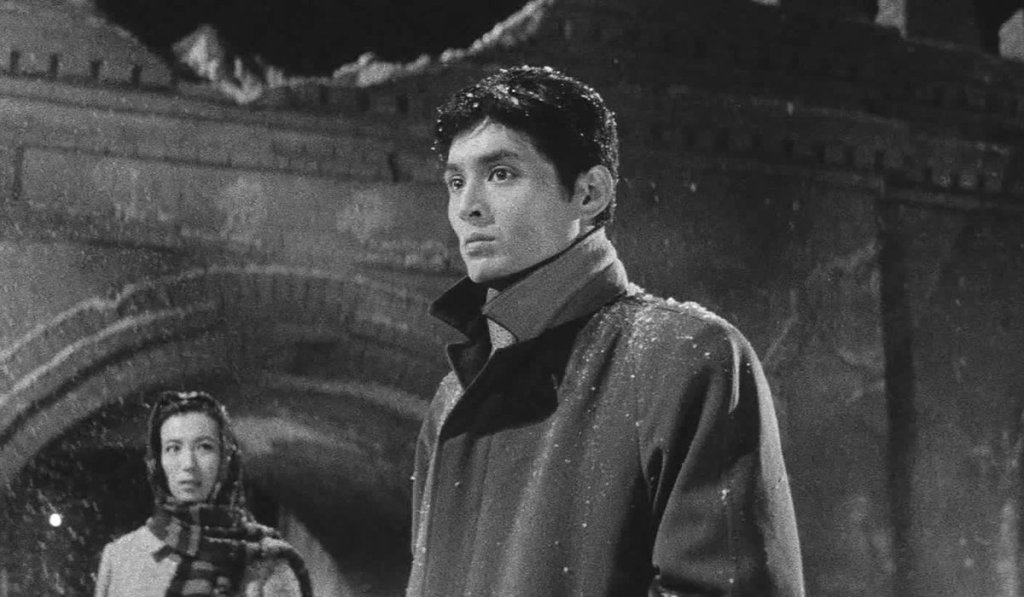 The Human Condition – The Idealist In The Frontlines Of War.