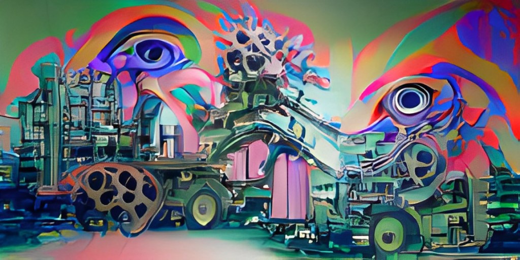 I Yearn For You: “Granny”