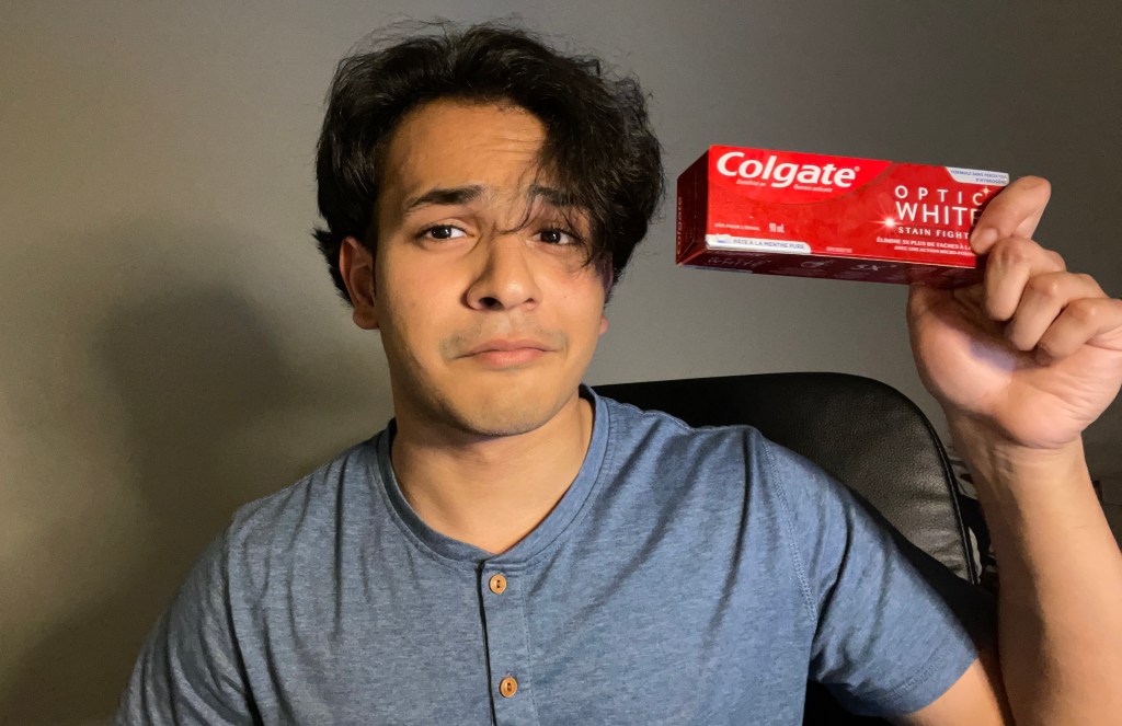 I Love Eating Toothpaste! – my CommonApp&nbsp;essay