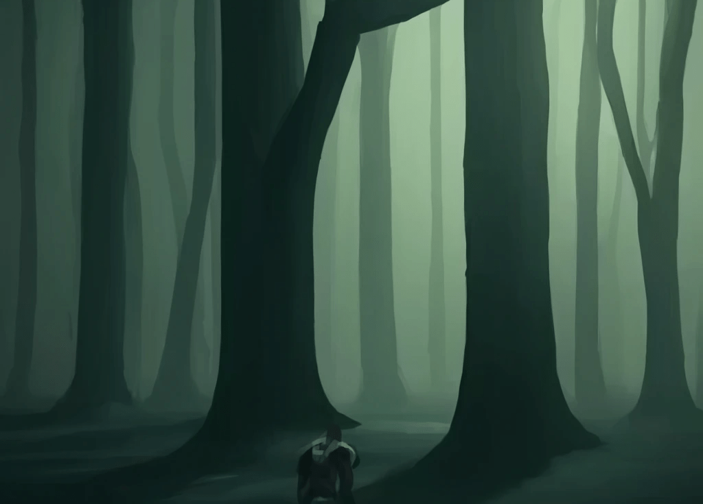 I Yearn For You: the world falls with us // the cursed red string of fate