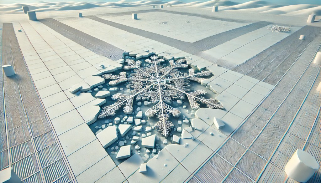 I Yearn For You: “winter wonderland with them // live for&nbsp;me”